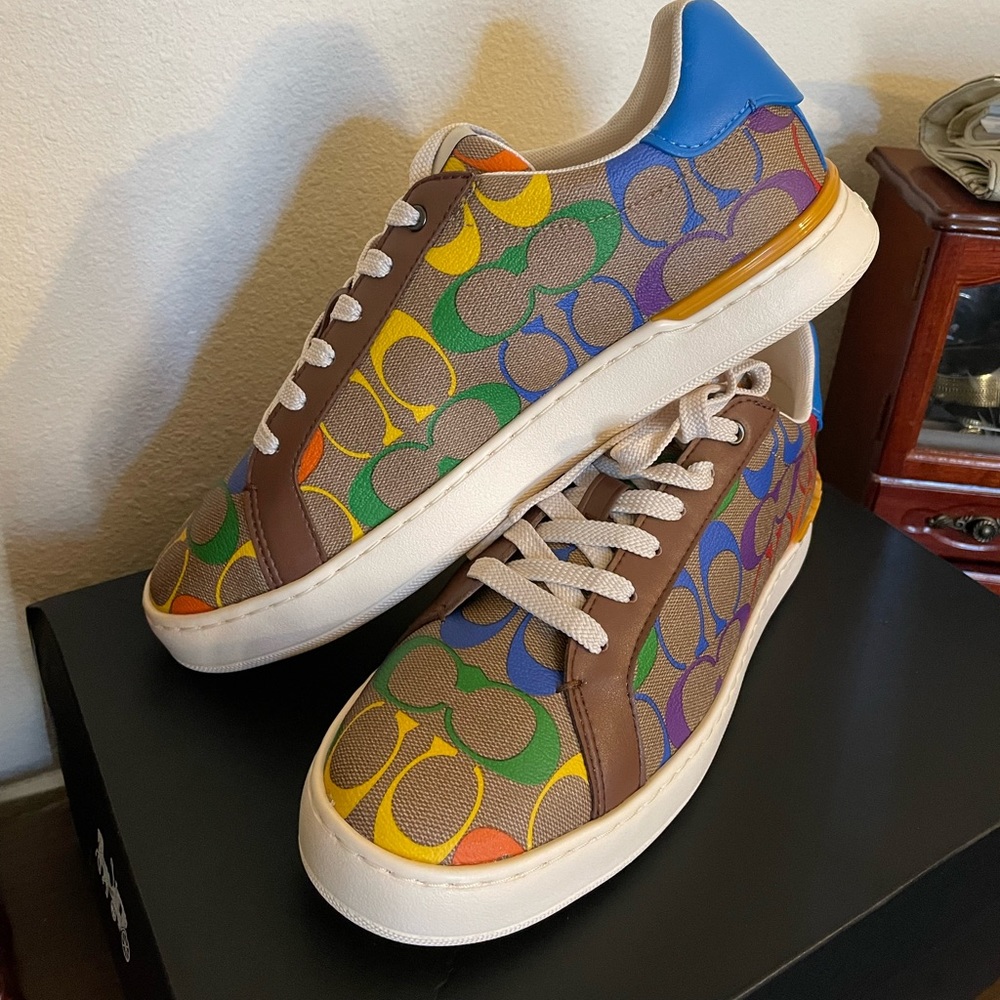 Coach shoes men